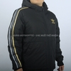 Áo Thể Thao Phao Adidas Màu Đen -Men's adidas originals Zipper Cardigan Hooded-H65543