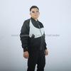 Áo Thể Thao Màu Đen Nike- Nike Sportswear Swoosh Therma-FIT Jacket- DR7021-010