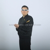 Áo Khoác thể Thao Chính Hãng Màu Đen Jacket Nike Jordan Bomber-DN3406-010