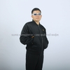 Áo Khoác thể Thao Chính Hãng Màu Đen Jacket Nike Jordan Bomber-DN3406-010