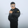 Áo Khoác thể Thao Chính Hãng Màu Đen Jacket Nike Jordan Bomber-DN3406-010