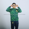 Bộ Thể Thao Nike Màu Xanh - Nike Brazil National Team Anthem - DR9018-490/DH4842-490