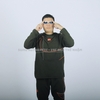 Bộ Thể Thao Nike Màu Olvie - Nike FW22 BigLogo Set - DQ6623-355/DQ6615-355