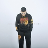 Bộ Thể Thao Puma Màu Đen - Dylan Basketball Hoodie Set - 536208 01/53635 01