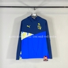 Áo Thể Thao Puma Xanh - Neymar Jr Men's Football Jacket - 658505 01