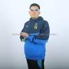 Áo Thể Thao Puma Xanh - Neymar Jr Men's Football Jacket - 658505 01