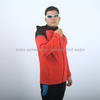 Áo Thể Thao Puma Màu Đỏ - AC Milan Football Casuals Hooded Jacket - 772303 01