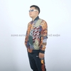 Bộ Thể Thao Chính Hãng FILA Đa Sắc FILA Mav Printed Bomber LM231218/LM23C626