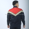 Bộ Thể Thao Lecoq Màu Xanh Đỏ -  Le Coq Sportif Le Coq French Cock - CB-5546233/CB-4649233