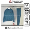 Bộ Thể Thao Adidas Màu Xanh - Premium Z.N.E Vertical Zipper Hooded Track - IN5087/IN5100