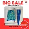 Bộ Thể Thao Nike Màu Xanh - Nike Brazil National Team Anthem - DR9018-490/DH4842-490