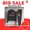 Bộ Thể Thao Nike Màu Đen- JORDAN BRAND SPRT DNA PO HOODIE- CV2744-010/CV3162-010