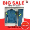 Bộ Thể Thao Màu Xanh Cổ Vịt- Nike Tottenham Hotspur Strike Men's-DC9963-397/DB6931-397