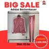Bộ Thể Thao Adidas Màu Vỏ Đậu - Adicolor Classics Beckenbauer Primeblue - HB9446/HB9440