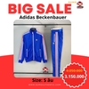 Bộ Thể Thao Adidas Màu Xanh - adidas Beckenbauer Track - HK7406/HK7400