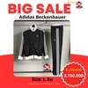 Bộ Thể Thao Adidas Màu Đen - ADIDAS BECKENBAUER TRACK GERMANY - HK7408/HK7402