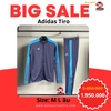 Bộ Thể Thao Adidas Màu Xanh - Adidas Tiro Essentials Track Top - Blue -H60020/H59991