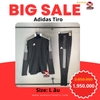 Bộ Thể Thao Adidas Màu Đen - adidas Tiro 21 Track Jacket - Black -GM7319/GH7305