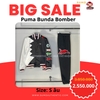 Bộ Thể Thao Puma Màu Đen -Puma Bunda bomber Official-532097 01/532103 02