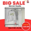 Bộ Thể Thao Mercier Màu Xám - Grey Marl Emerson Hoodie - MercierX