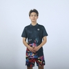 Bộ Thể Thao Bidibadu Màu Xanh - WILD ARTS POLO SET - BIDIBADU 32