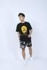 Bộ Thể Thao SPRAYGROUND Màu Đen - SPRAYGROUND LIMITED SMILEFACE - MCDM2022-V535-BlK-2
