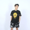 Bộ Thể Thao SPRAYGROUND Màu Đen - SPRAYGROUND LIMITED SMILEFACE - MCDM2022-V535-BlK-2