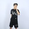 Bộ Thể Thao MEDM Màu Đen - MEDM Logo Star -MEDM00894/MEDM00690