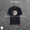 Áo Thể Thao Hydrogen Màu Đen - PALMS SKULL TEE GLASS - 320614 007