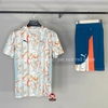 Bộ Thể Thao Chính Hãng PUMA x NEYMAR JR Creativity Football Jersey Màu Cam 658953-13/658952-13