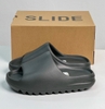 Dép Thể Thao Slides Màu Dark Onyx - Adidas Yeezy Dark Onyx - ID5103