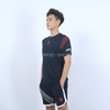 Bộ Thể Thao Hydrogen Màu Xanh - Hydrogen Sport Stripes Tech - TT005/TS005-L86