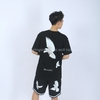 Bộ Thể Thao MIRACLEKILL Màu Đen - MIRACLEKILL PIGEON - MIRACLEKILL