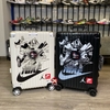 Vali Nike Xách Tay Chính Hãng Màu Đen size 22 valinikeden22