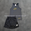 Bộ Thể Thao Nike Màu Đen - Nike Men's Premium Reversible Basketball - DQ5830-739/DQ5722-010