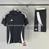 Bộ Thể Thao Adidas Màu Đen - Adidas Camiseta Tiro 24 'Black' - IJ7676/IP1951