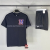 Bộ Thể Thao Nike Đen - Nike Sportswear Men's T-Shirt - FV3773-010/AR2383-010
