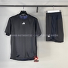 Bộ Thể Thao Adidas Màu Đen -  adidas HIIT Workout 2024 Set - IB7915/IB7909