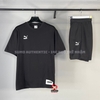 Bộ Thể Thao PUMA Màu Đen -  Classic Half-Sleeved Skate Set - 620219 01/620402 01