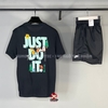 Bộ Thể Thao Nike Màu Đen - Nike Dri-FIT Men's Basketball - FD0064-010/AR2383-010