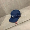 Mũ Thể Thao Adidas Màu Navy - adidas Tour Printed Snapback - HS4433