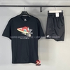 Bộ Thể Thao Nike Màu Đen - Nike SB Tee Dunkteam Set - FJ1138-010/AR2383-010