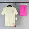 Bộ Thể Thao Nike Màu Be - Nike Crew Neck Unisex Street Style - FD1321-113