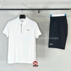 Bộ Thể Thao Li-ning Màu Trắng - Li-Ning Polo Basics Set - APLU255-2/AKST455-1