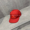 Mũ Logo Adidas Màu Đỏ - DZ8960