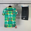 Bộ Thể Thao Puma Màu Xanh - Playera Puma Senegal - 772449 05/772455 03