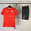 Bộ Thể Thao Puma Màu Đỏ - Egypt FtblCulture Jersey Men - 772439 01/772447 03
