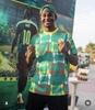 Bộ Thể Thao Puma Màu Xanh - Playera Puma Senegal - 772449 05/772455 03