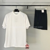 Bộ Thể Thao Nike Màu Trắng - Nike Air Oversized - DX0157-100/DV9861-010