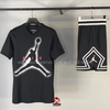 Bộ Thể Thao Nike Màu Đen - Nike AS Essentials Graphic - DV8421-010